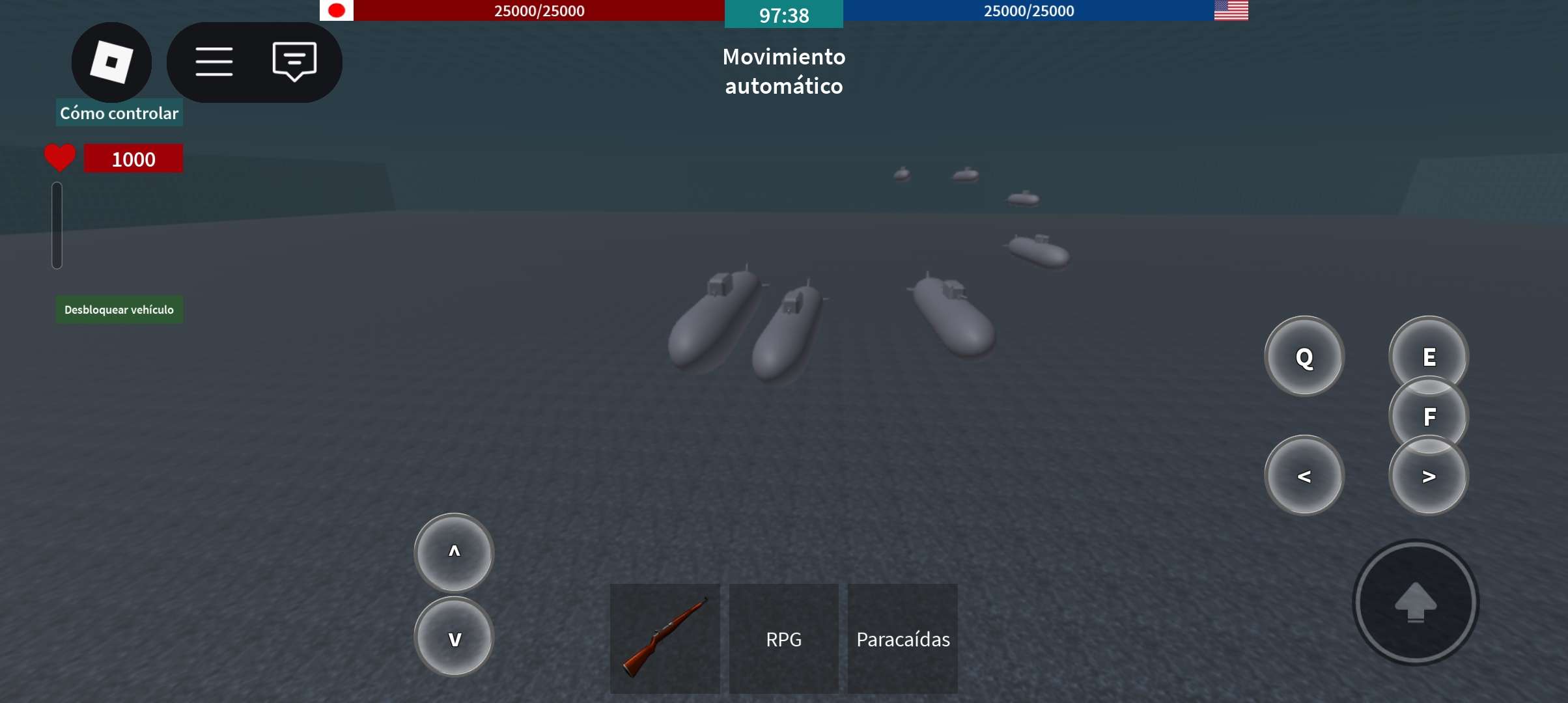 Operaciones Submarinas Jolan